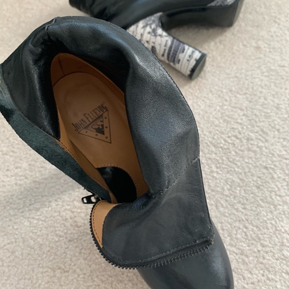 Fluevog Boots - Picture 4 of 6